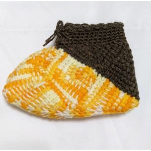 New crochet house socks made in Japan shoes 5.5 6